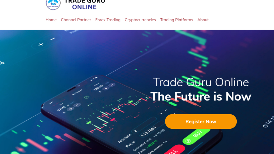 Trade Guru Online — отзывы, возврат депозита!