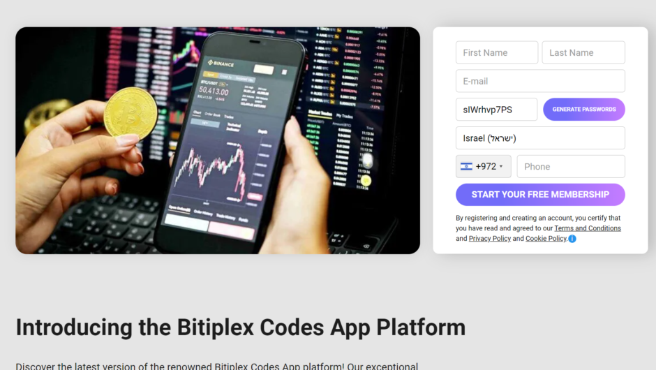 Bitiplex Codes App — отзывы, как вернуть деньги