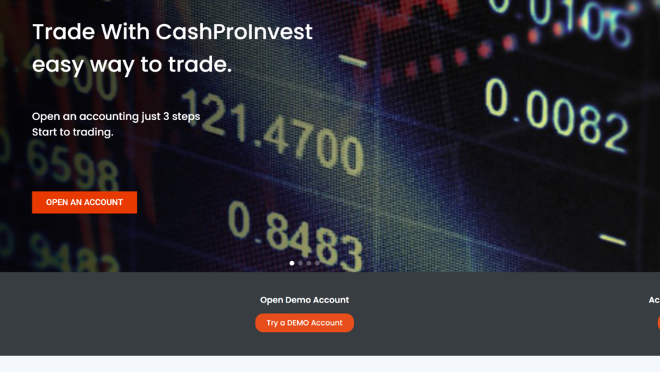 Cash Pro — отзывы, как вернуть деньги